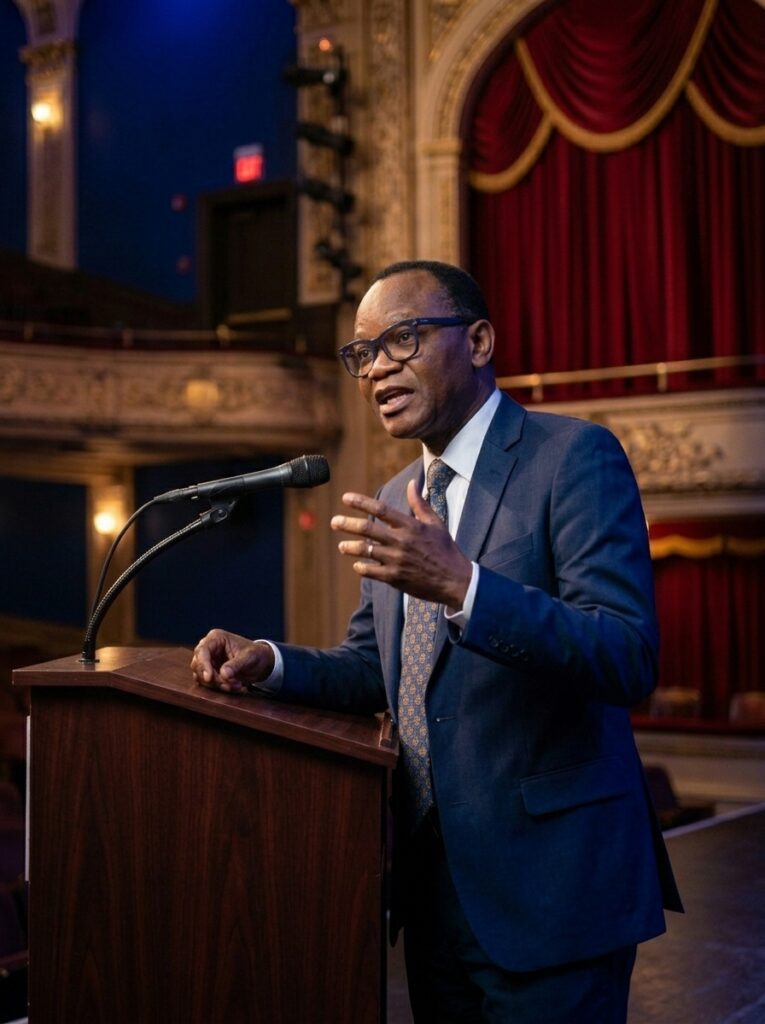 pastor ephriam